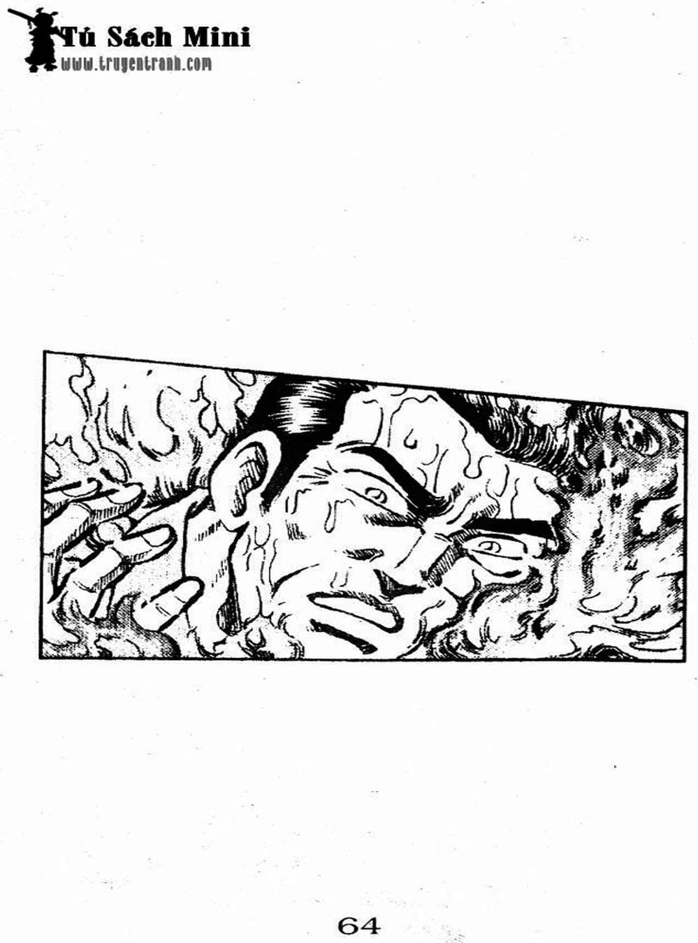 Truyện Tranh Bác Sĩ K - Doctor K trang 3
