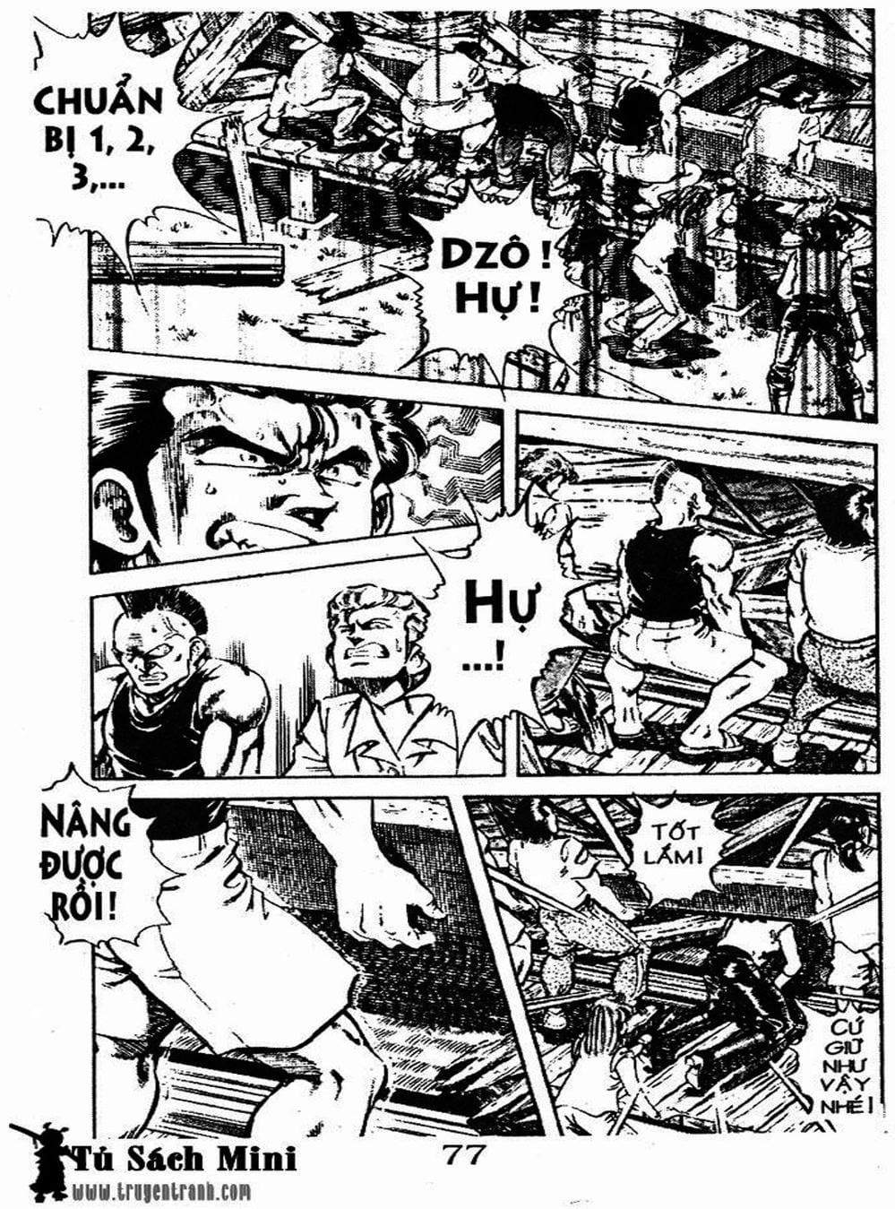 Truyện Tranh Bác Sĩ K - Doctor K trang 3