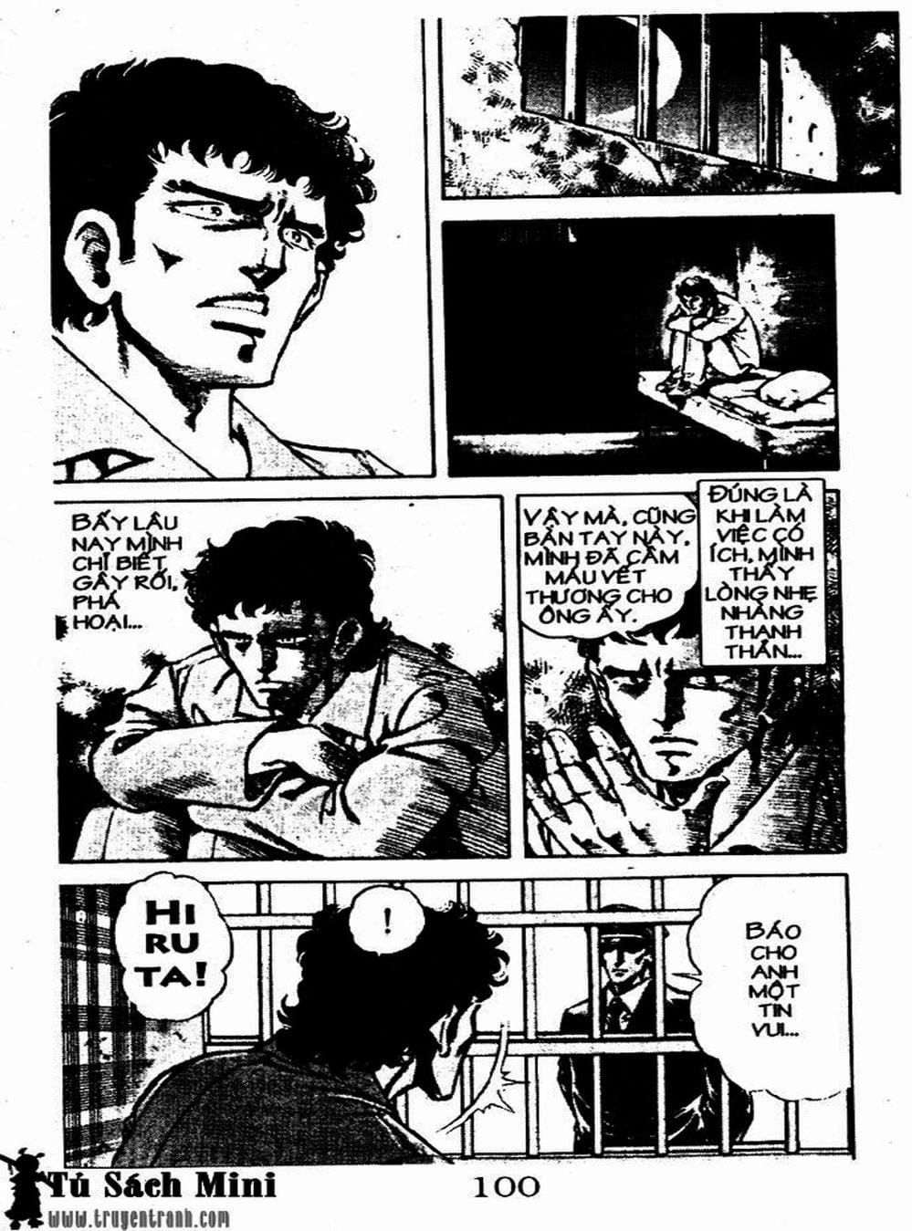 Truyện Tranh Bác Sĩ K - Doctor K trang 3