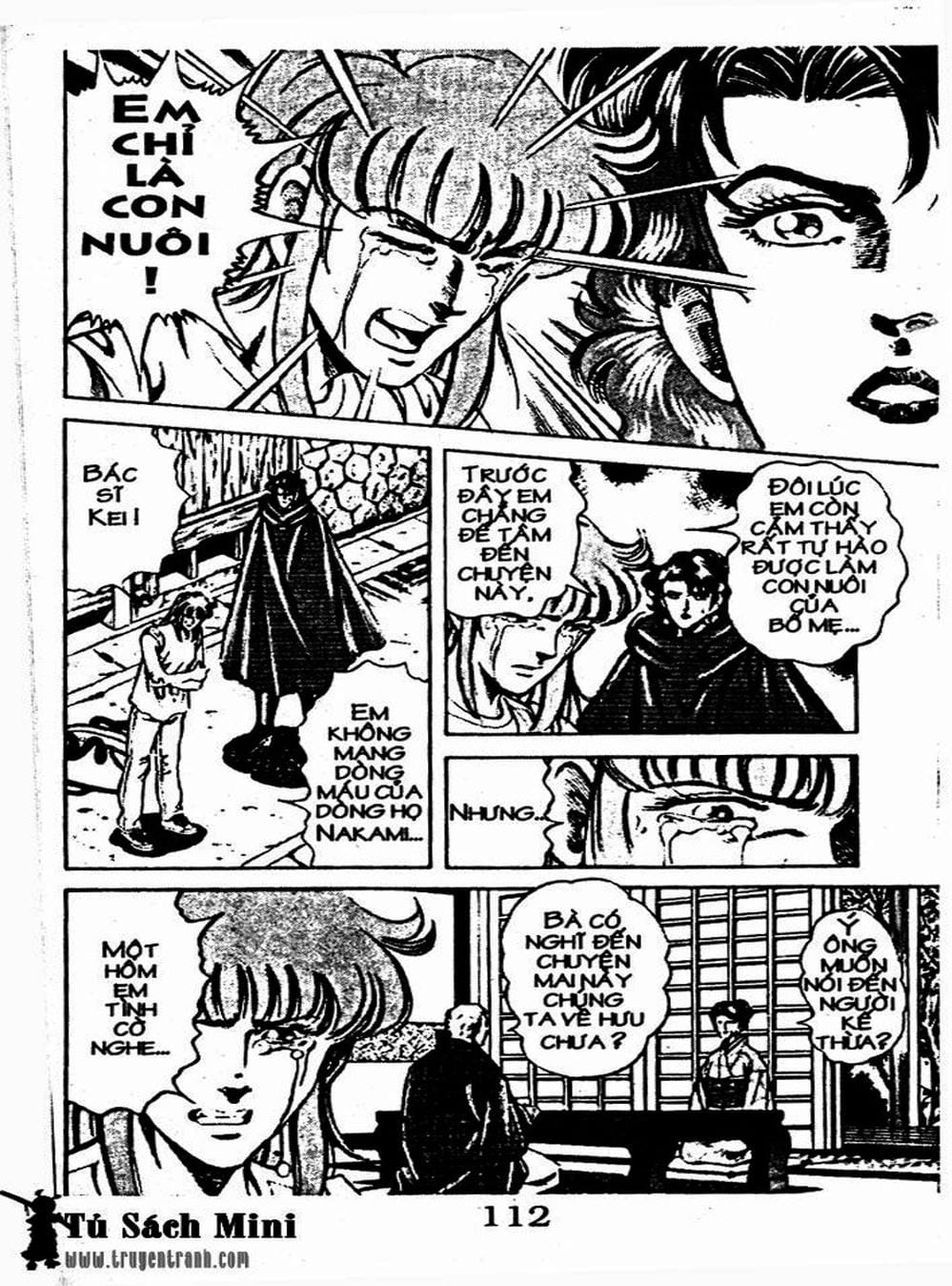 Truyện Tranh Bác Sĩ K - Doctor K trang 3