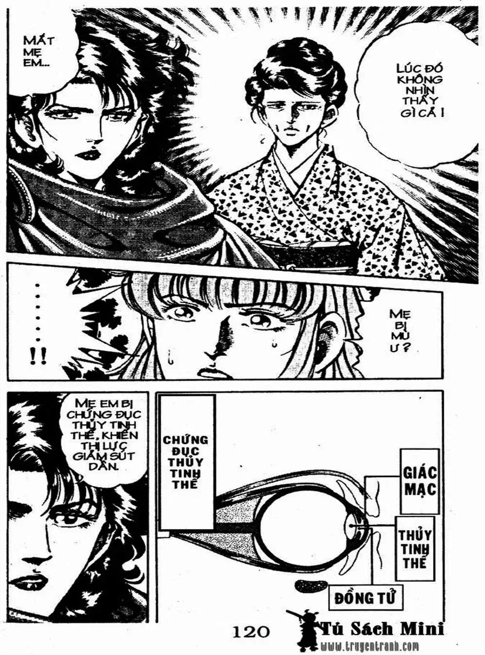 Truyện Tranh Bác Sĩ K - Doctor K trang 3