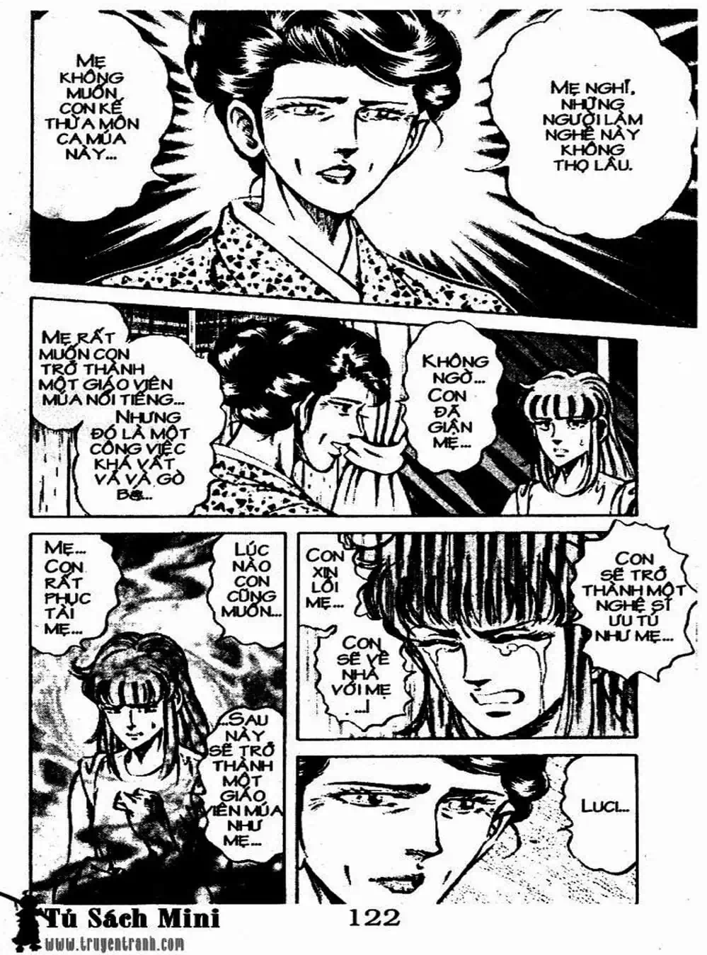 Truyện Tranh Bác Sĩ K - Doctor K trang 3