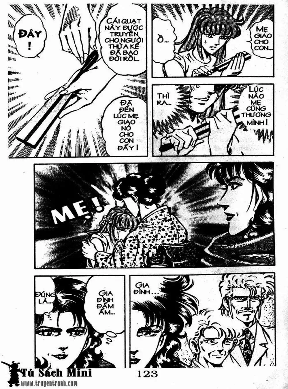 Truyện Tranh Bác Sĩ K - Doctor K trang 3