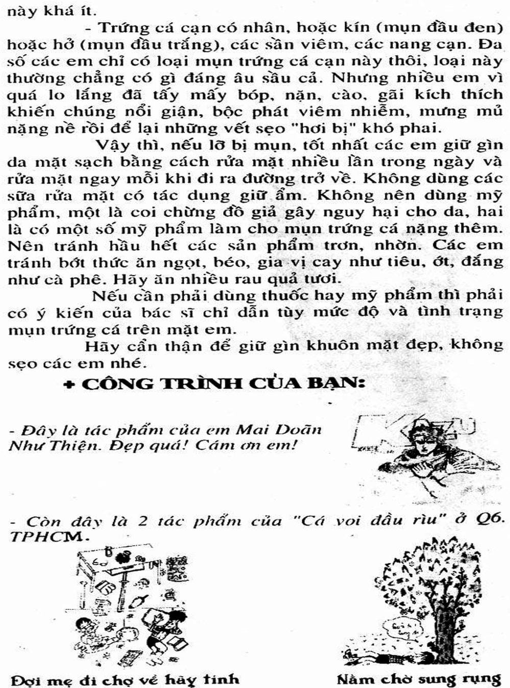 Truyện Tranh Bác Sĩ K - Doctor K trang 3