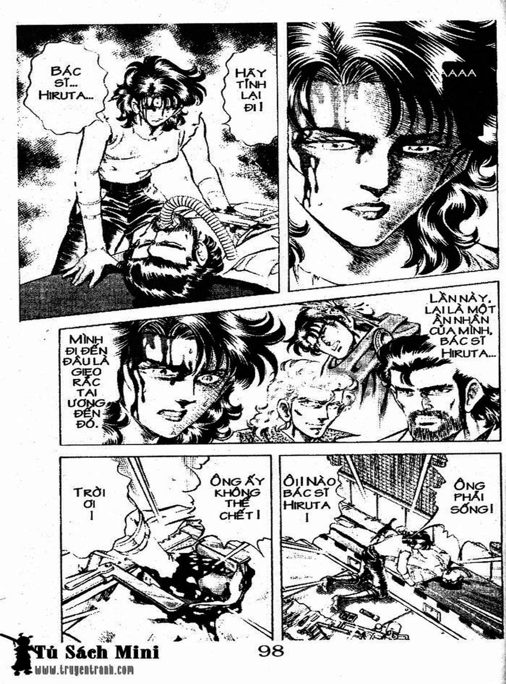 Truyện Tranh Bác Sĩ K - Doctor K trang 3