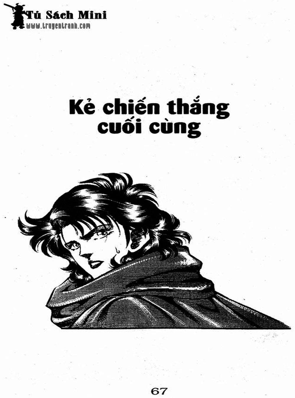 Truyện Tranh Bác Sĩ K - Doctor K trang 3