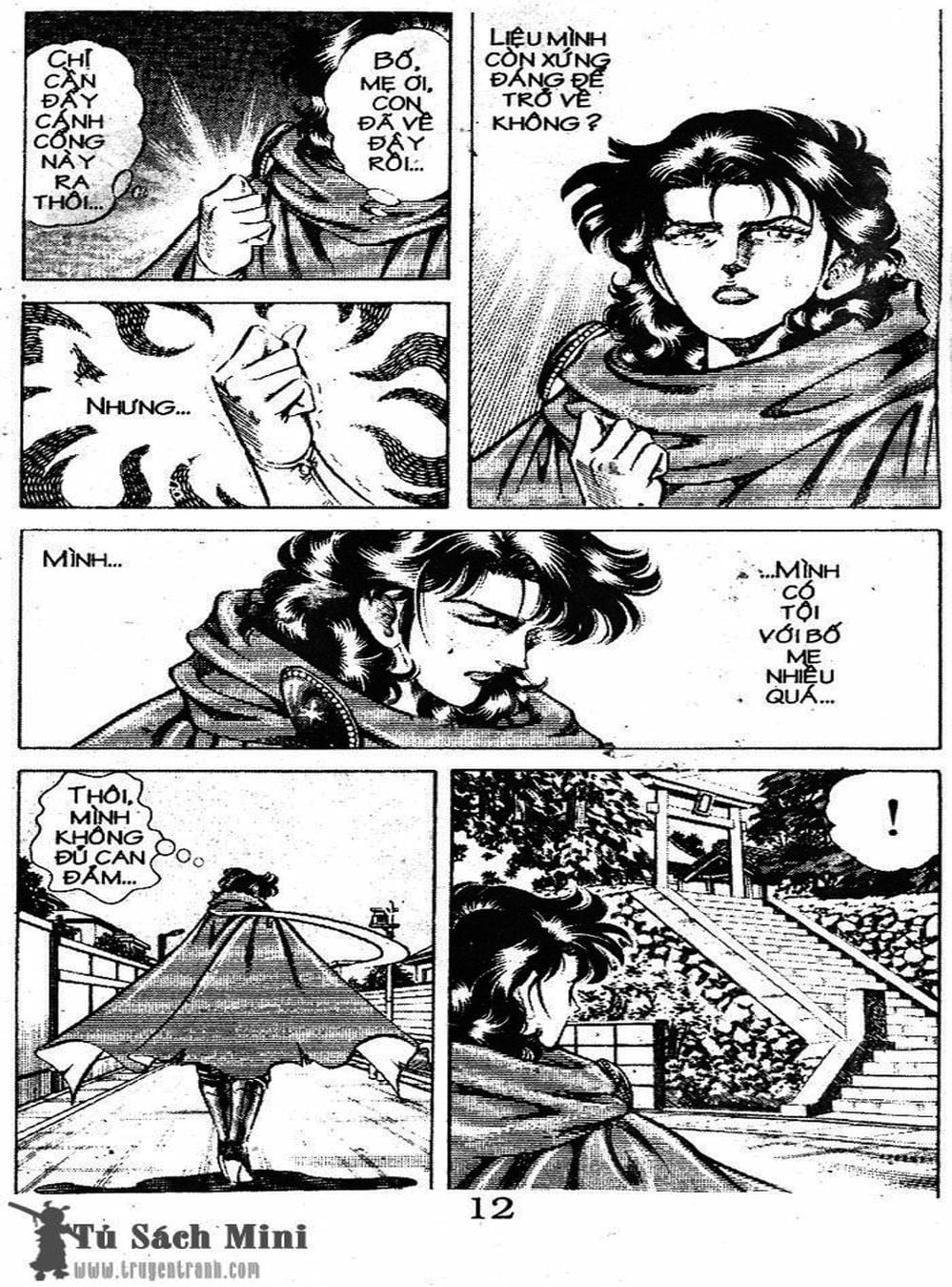 Truyện Tranh Bác Sĩ K - Doctor K trang 3