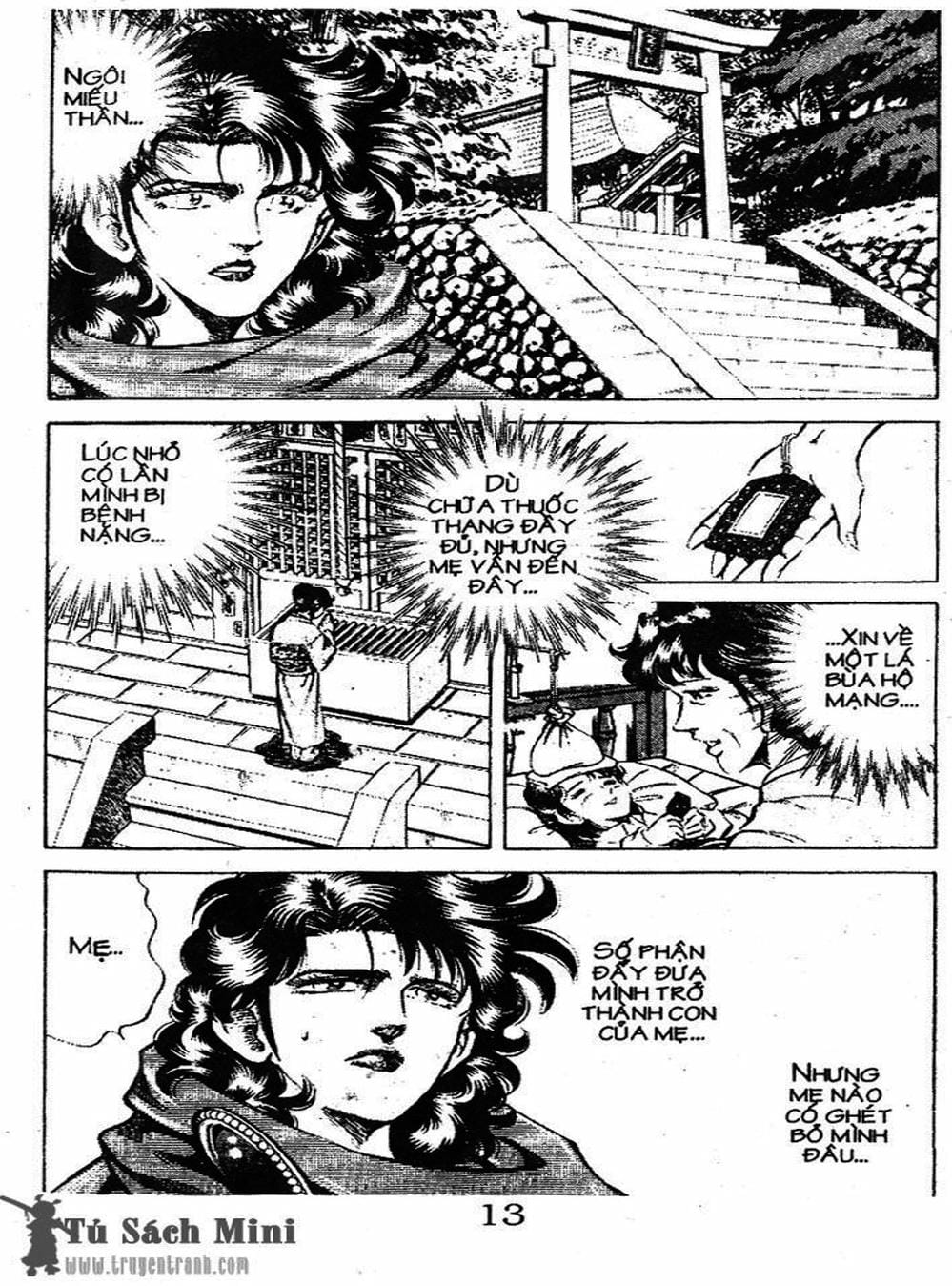 Truyện Tranh Bác Sĩ K - Doctor K trang 3