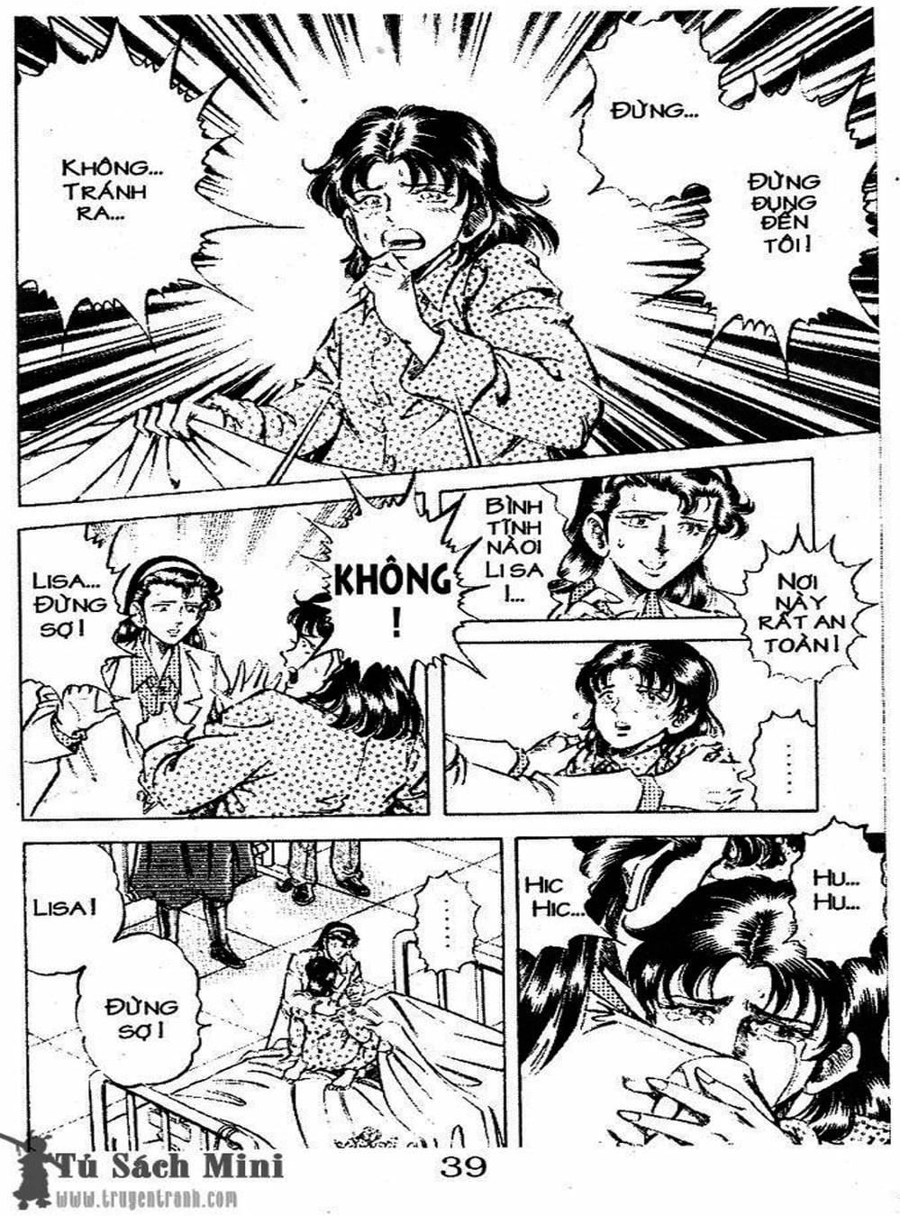 Truyện Tranh Bác Sĩ K - Doctor K trang 3