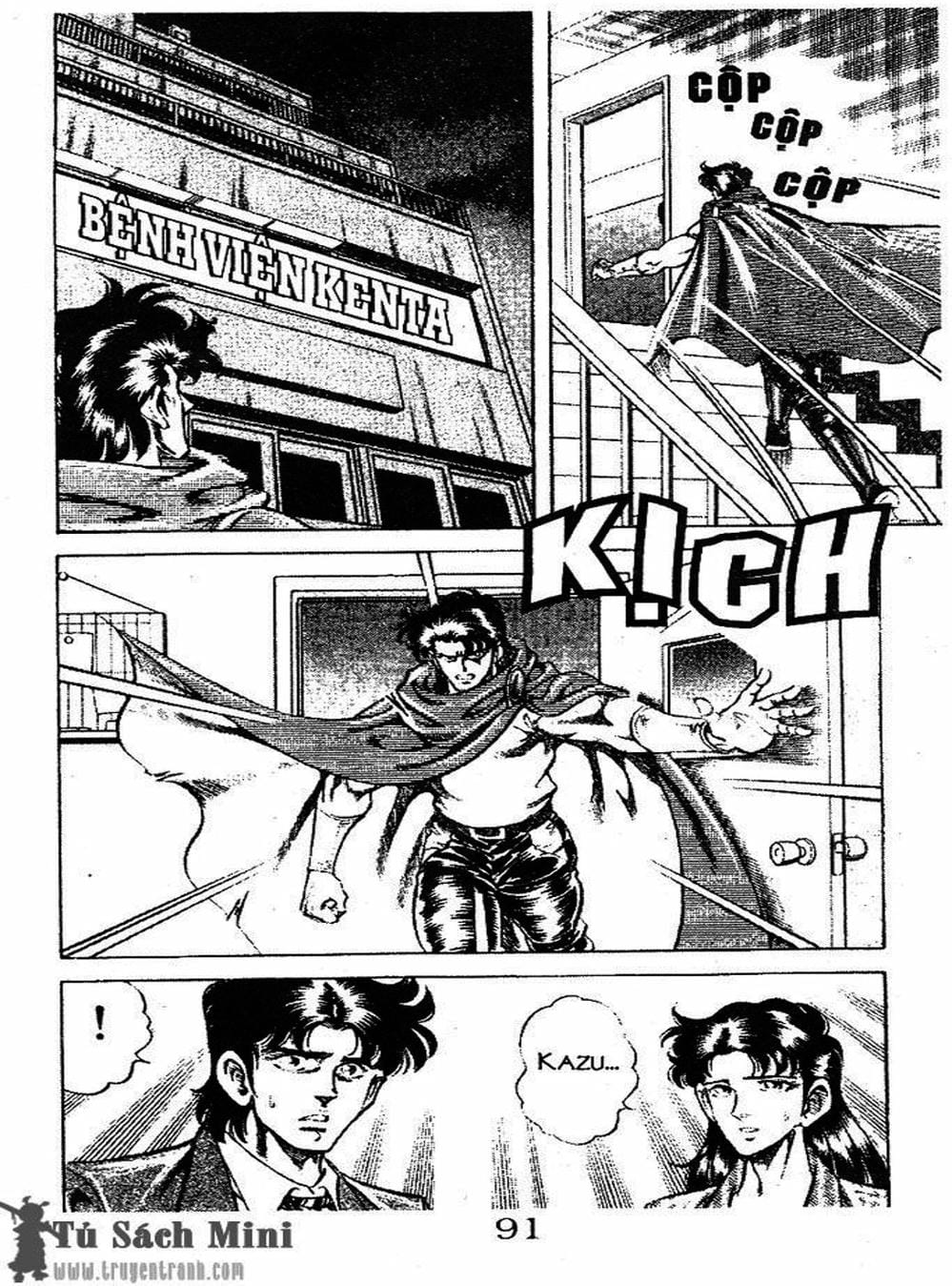 Truyện Tranh Bác Sĩ K - Doctor K trang 3