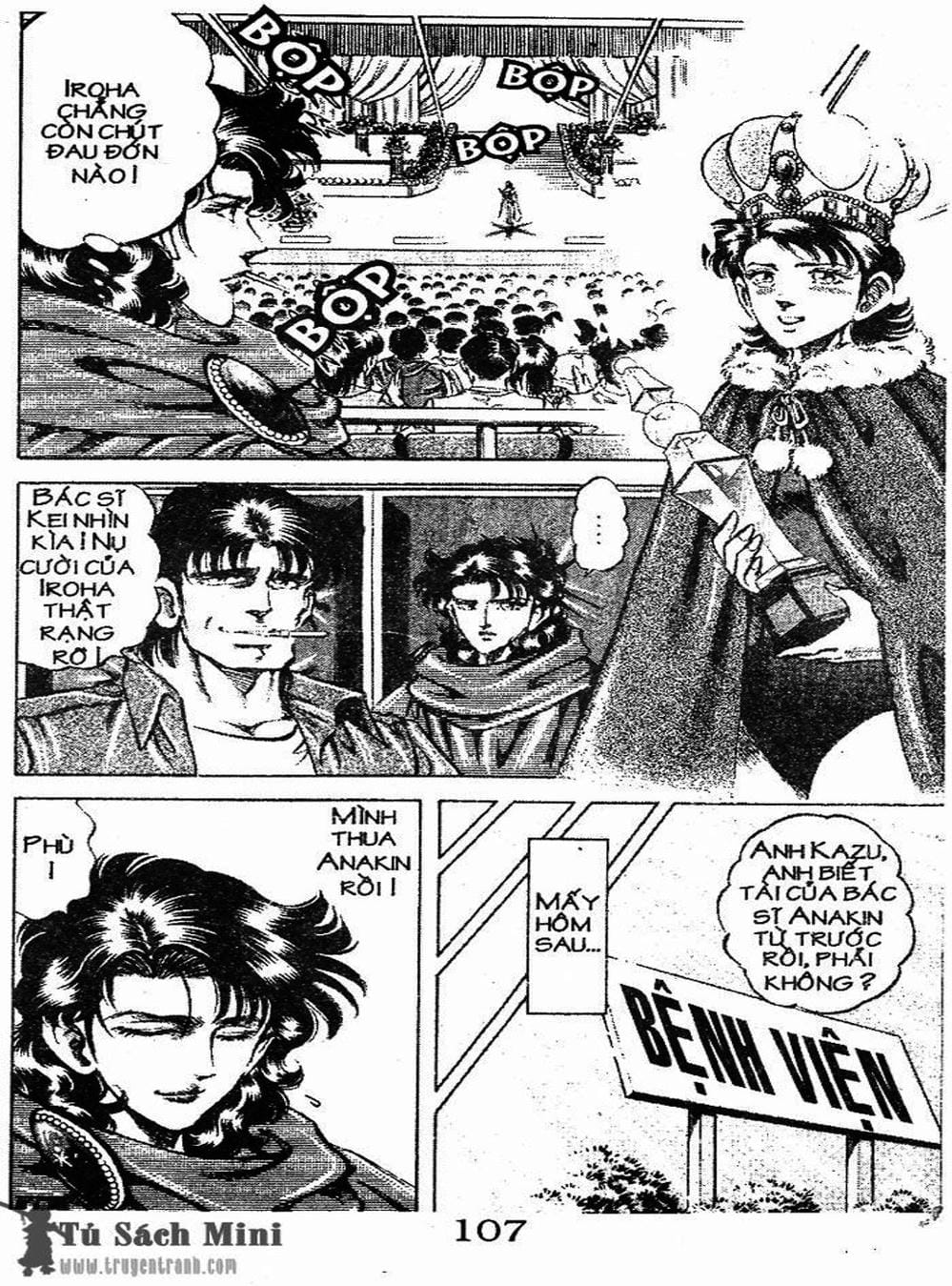 Truyện Tranh Bác Sĩ K - Doctor K trang 3