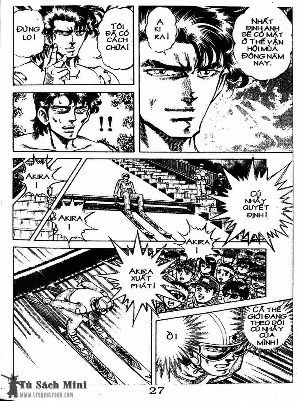 Truyện Tranh Bác Sĩ K - Doctor K trang 3