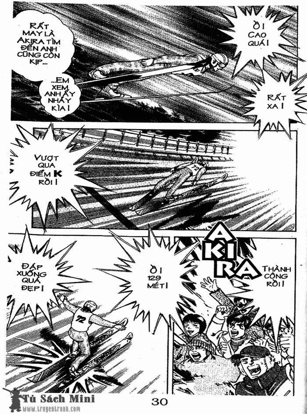 Truyện Tranh Bác Sĩ K - Doctor K trang 3