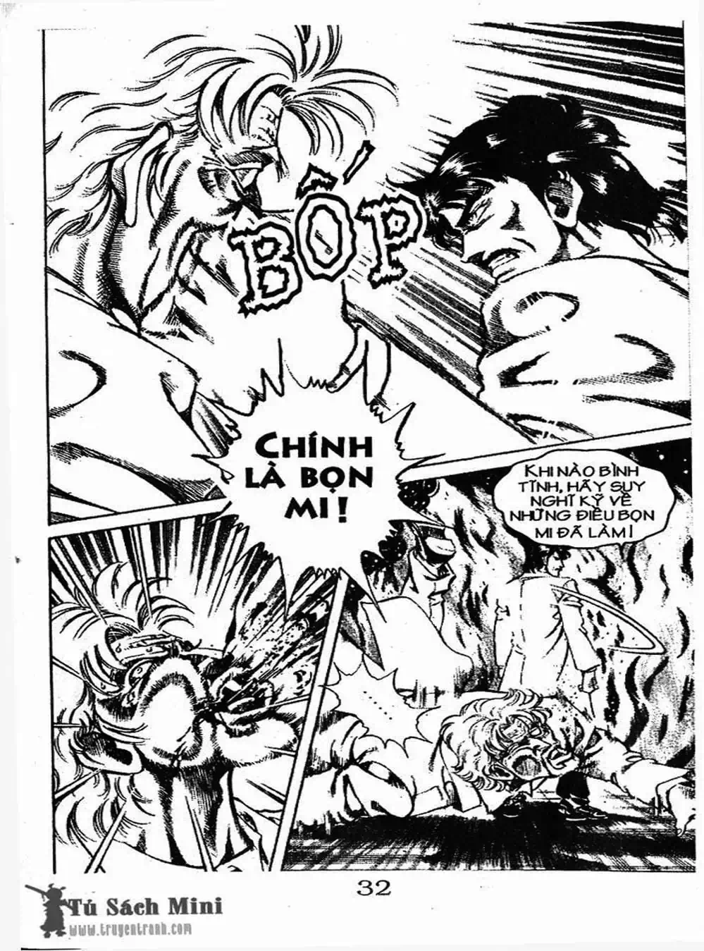 Truyện Tranh Bác Sĩ K - Doctor K trang 3