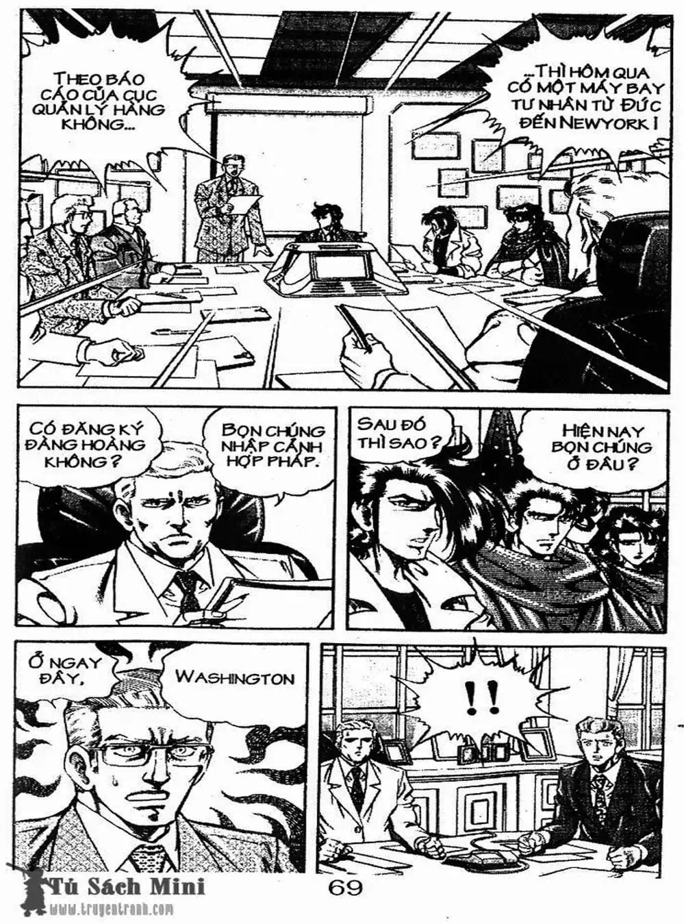 Truyện Tranh Bác Sĩ K - Doctor K trang 3