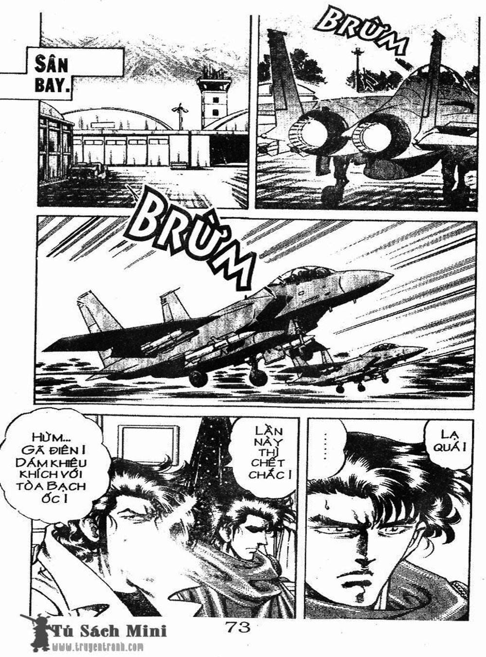 Truyện Tranh Bác Sĩ K - Doctor K trang 3