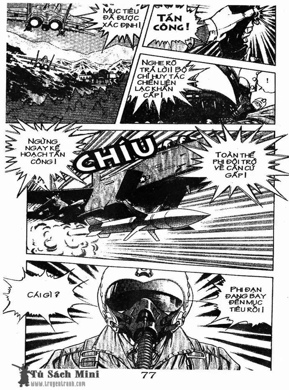 Truyện Tranh Bác Sĩ K - Doctor K trang 3