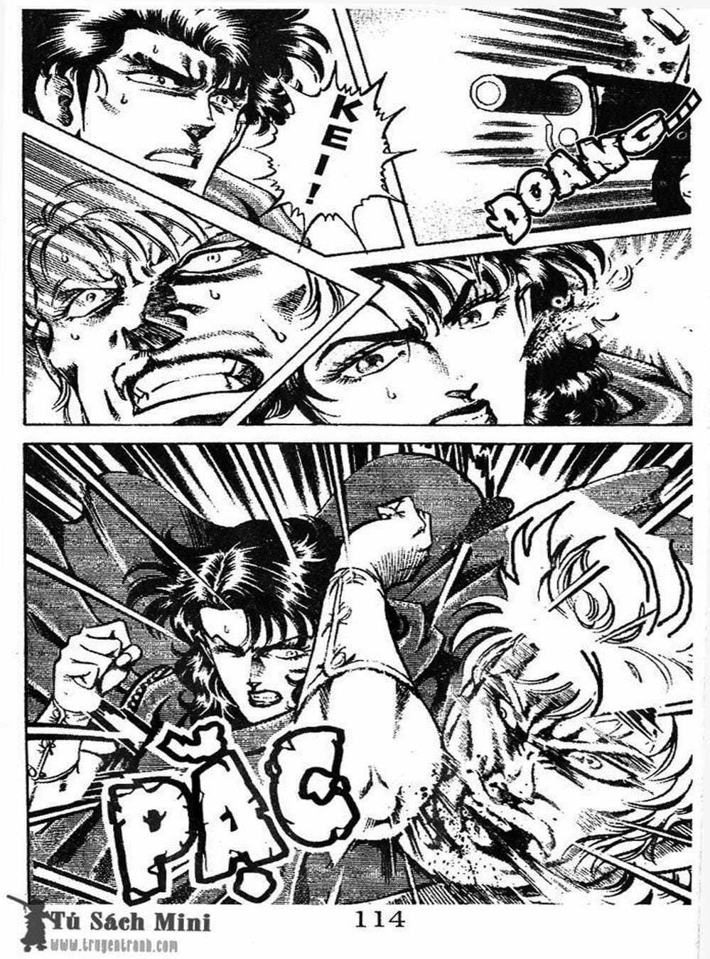 Truyện Tranh Bác Sĩ K - Doctor K trang 3