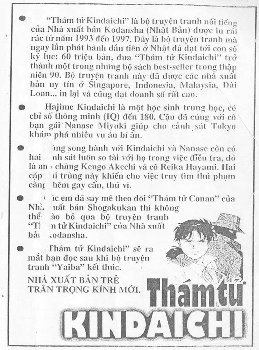 Truyện Tranh Bác Sĩ K - Doctor K trang 3