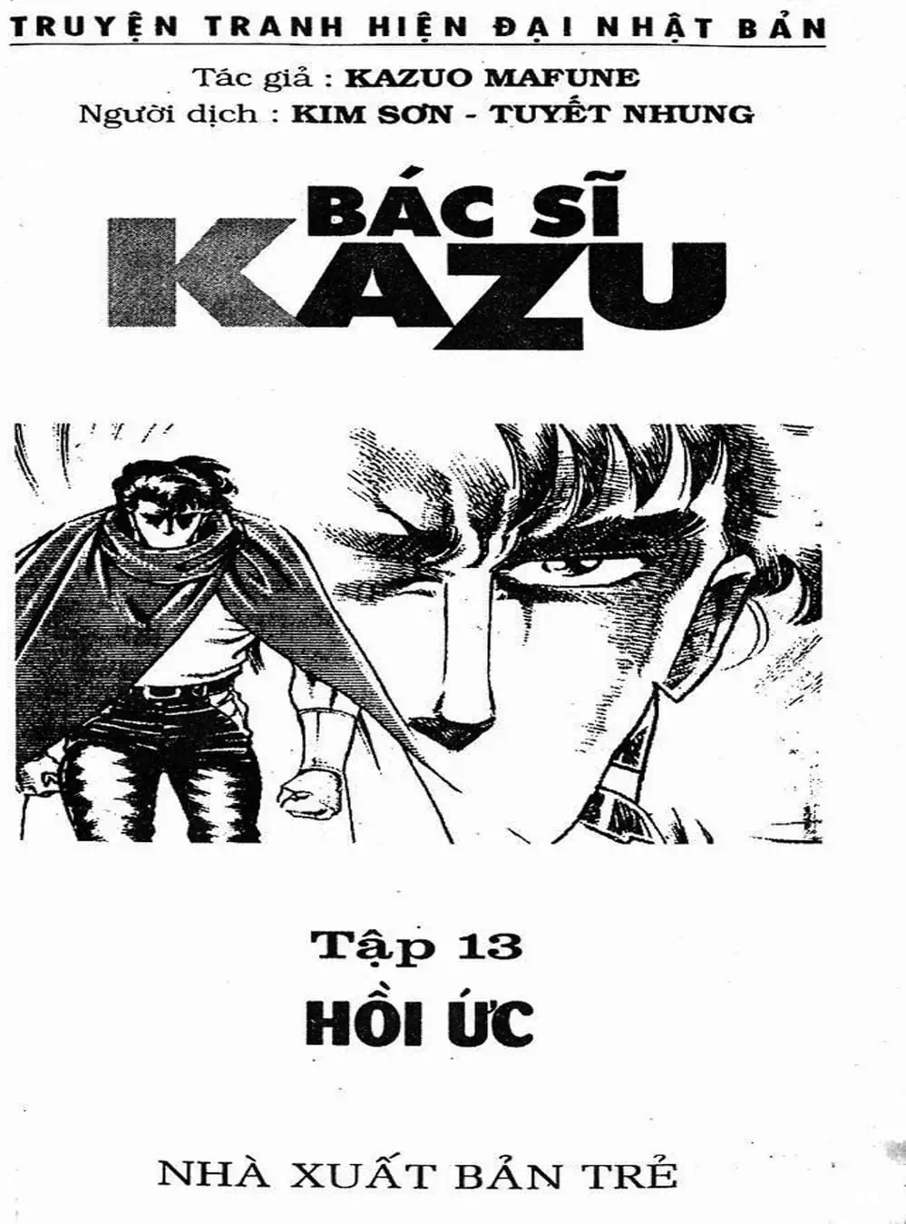 Truyện Tranh Bác Sĩ K - Doctor K trang 3