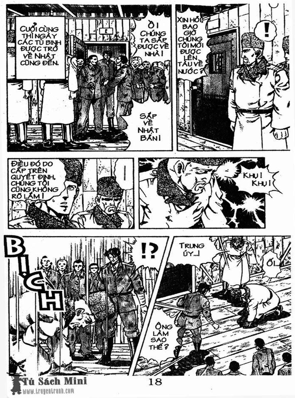 Truyện Tranh Bác Sĩ K - Doctor K trang 3