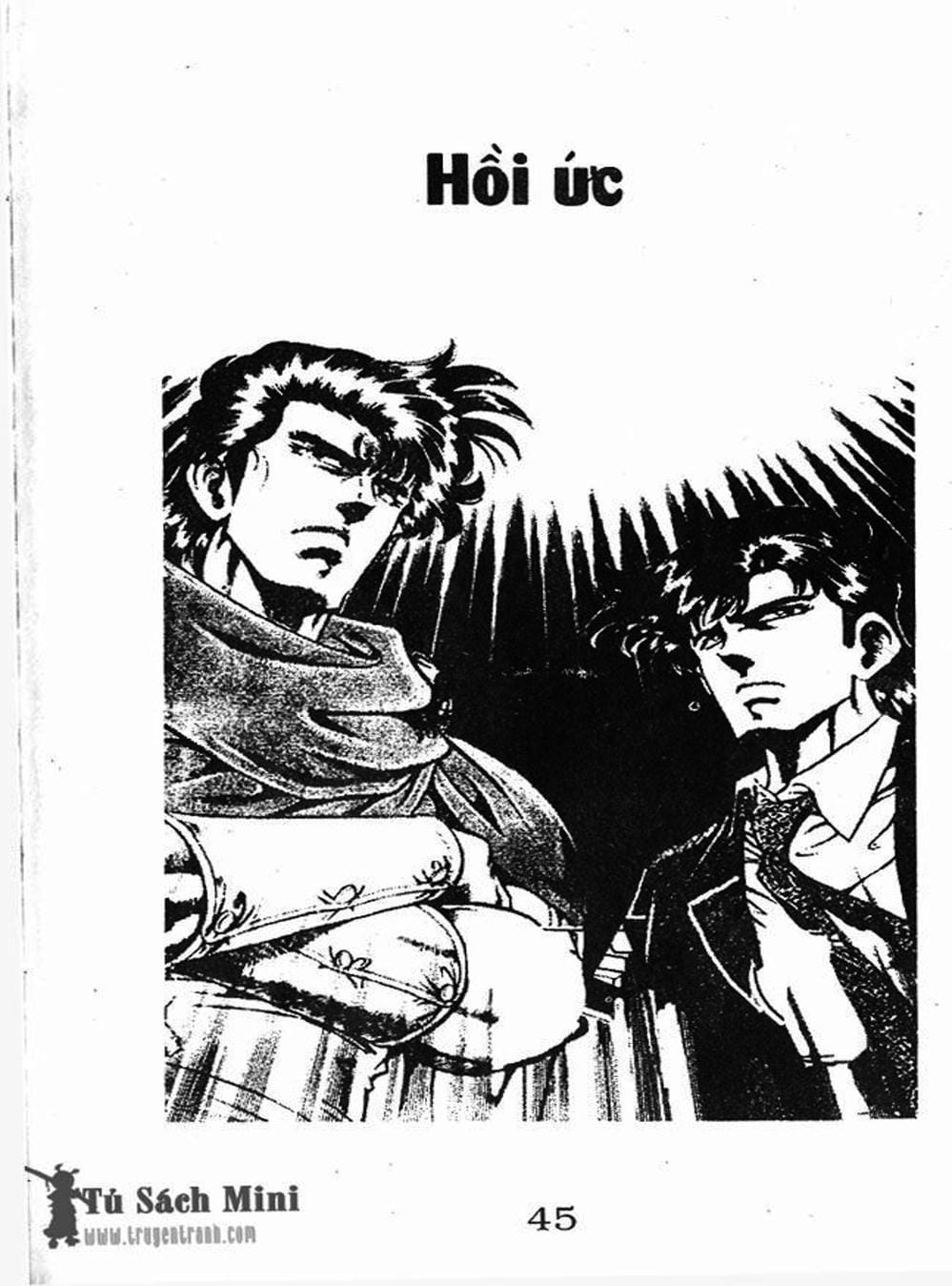 Truyện Tranh Bác Sĩ K - Doctor K trang 3