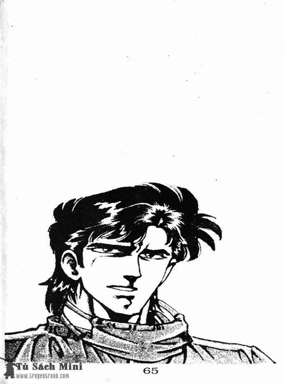 Truyện Tranh Bác Sĩ K - Doctor K trang 3