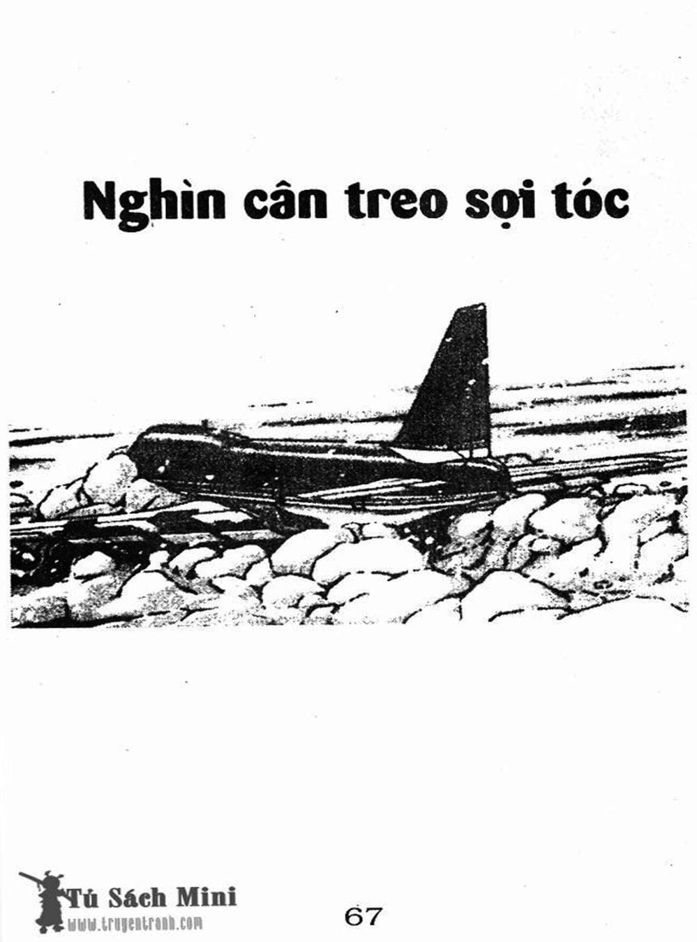 Truyện Tranh Bác Sĩ K - Doctor K trang 3