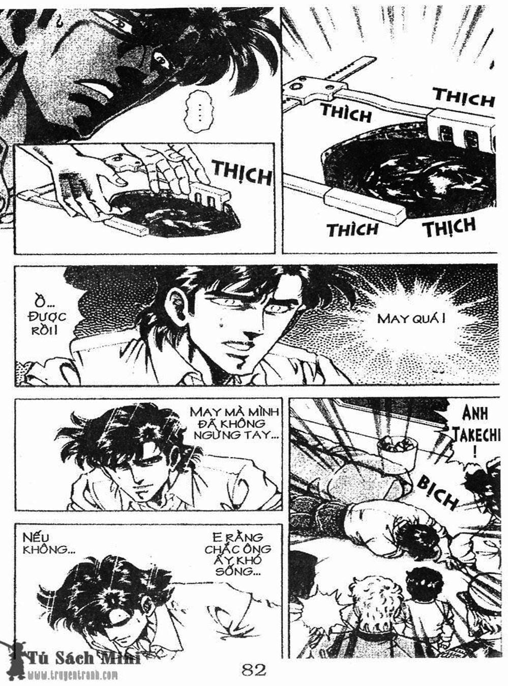 Truyện Tranh Bác Sĩ K - Doctor K trang 3
