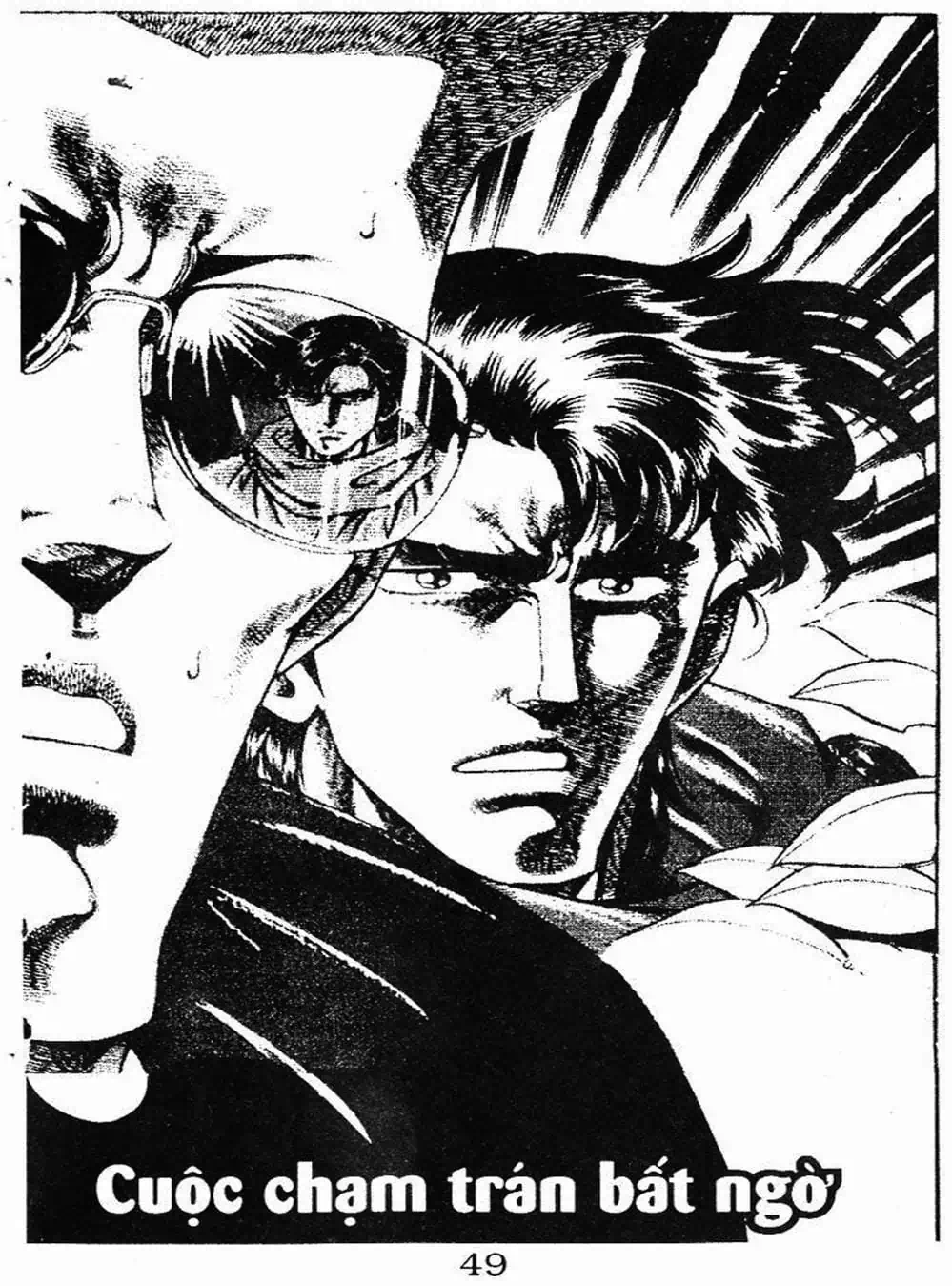 Truyện Tranh Bác Sĩ K - Doctor K trang 3