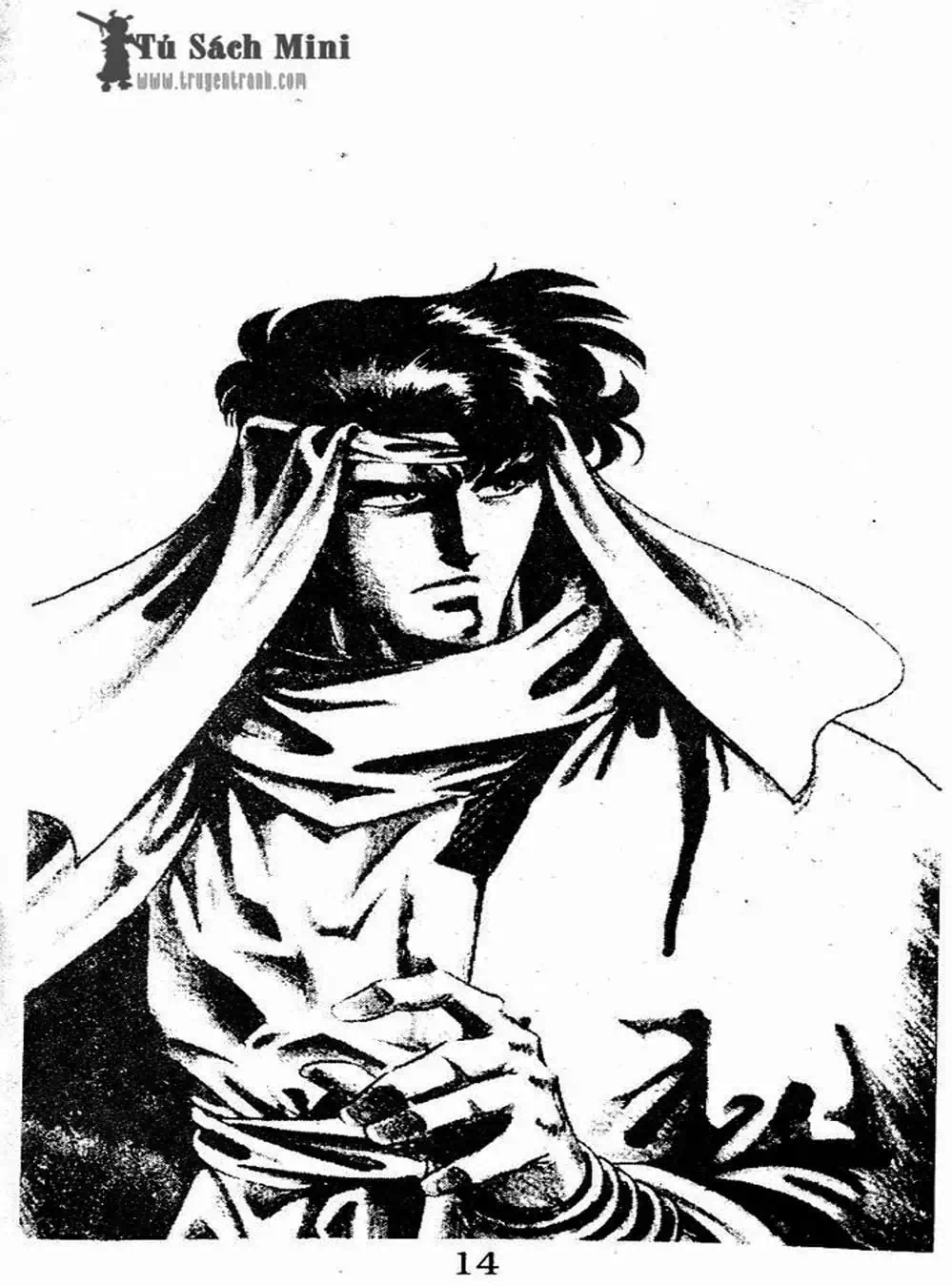 Truyện Tranh Bác Sĩ K - Doctor K trang 3