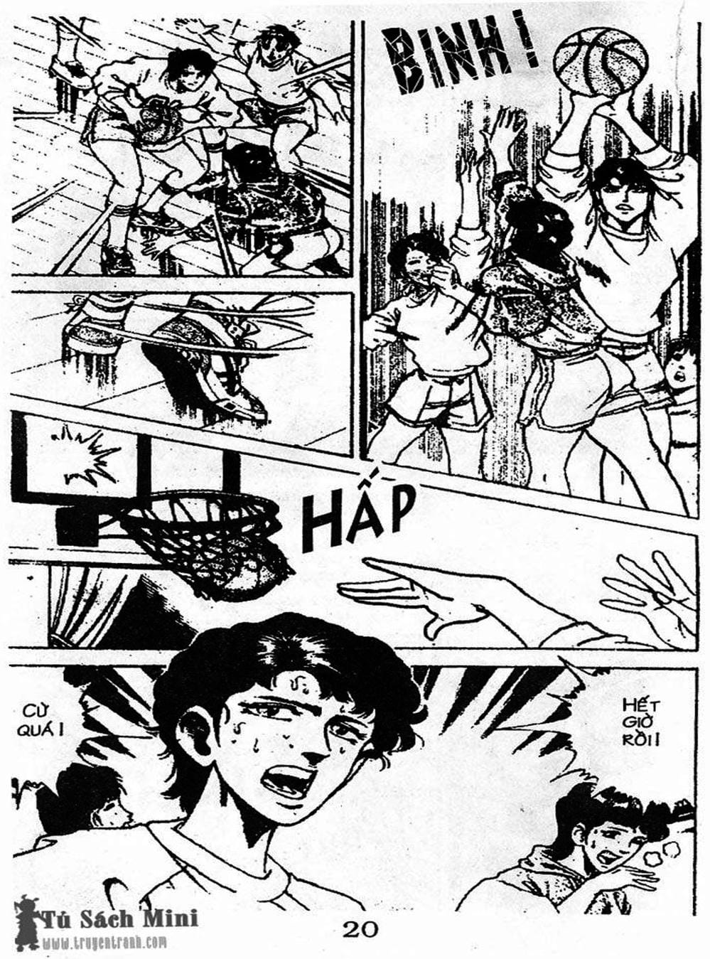 Truyện Tranh Bác Sĩ K - Doctor K trang 3