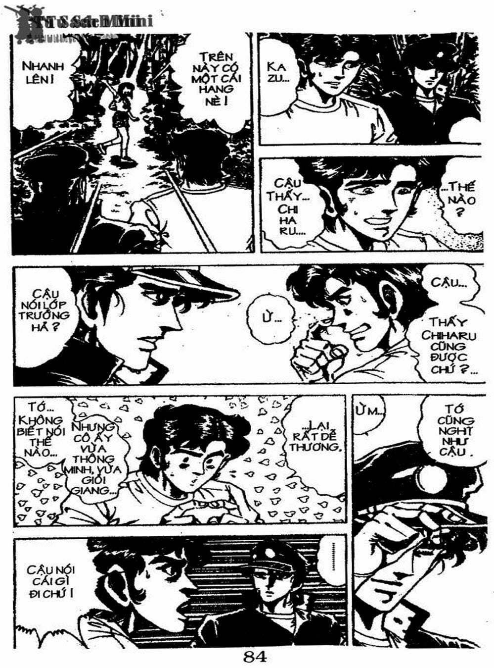 Truyện Tranh Bác Sĩ K - Doctor K trang 3