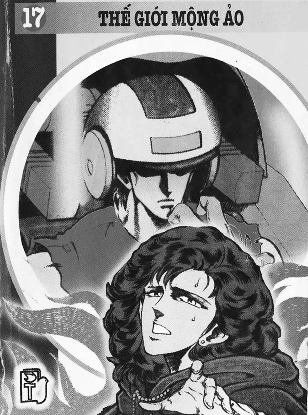 Truyện Tranh Bác Sĩ K - Doctor K trang 3