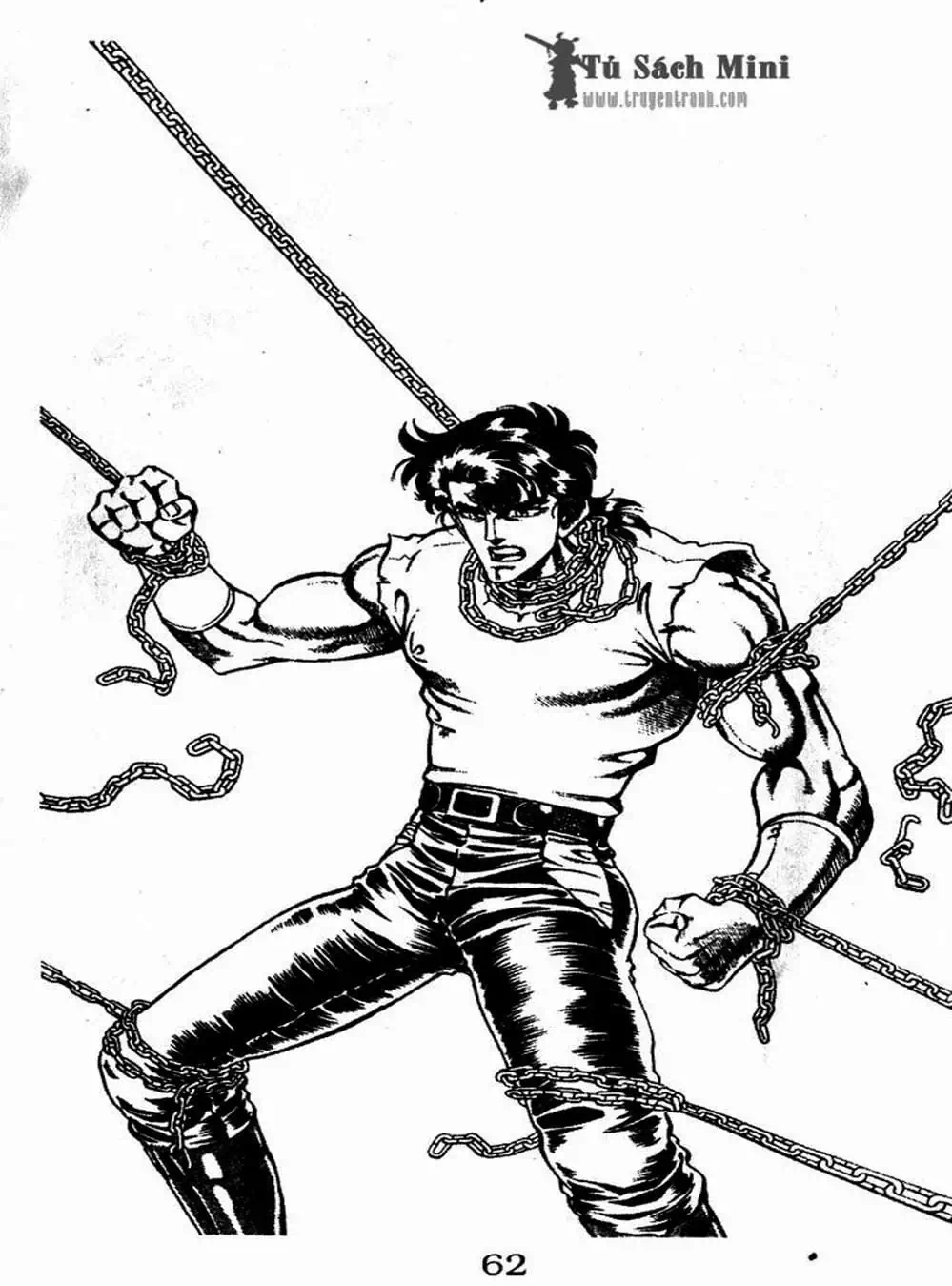 Truyện Tranh Bác Sĩ K - Doctor K trang 3