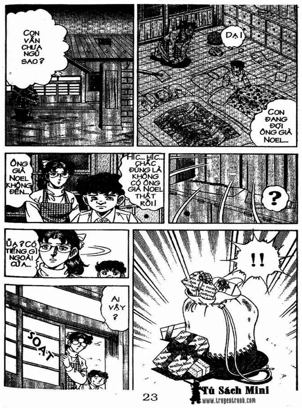 Truyện Tranh Bác Sĩ K - Doctor K trang 3