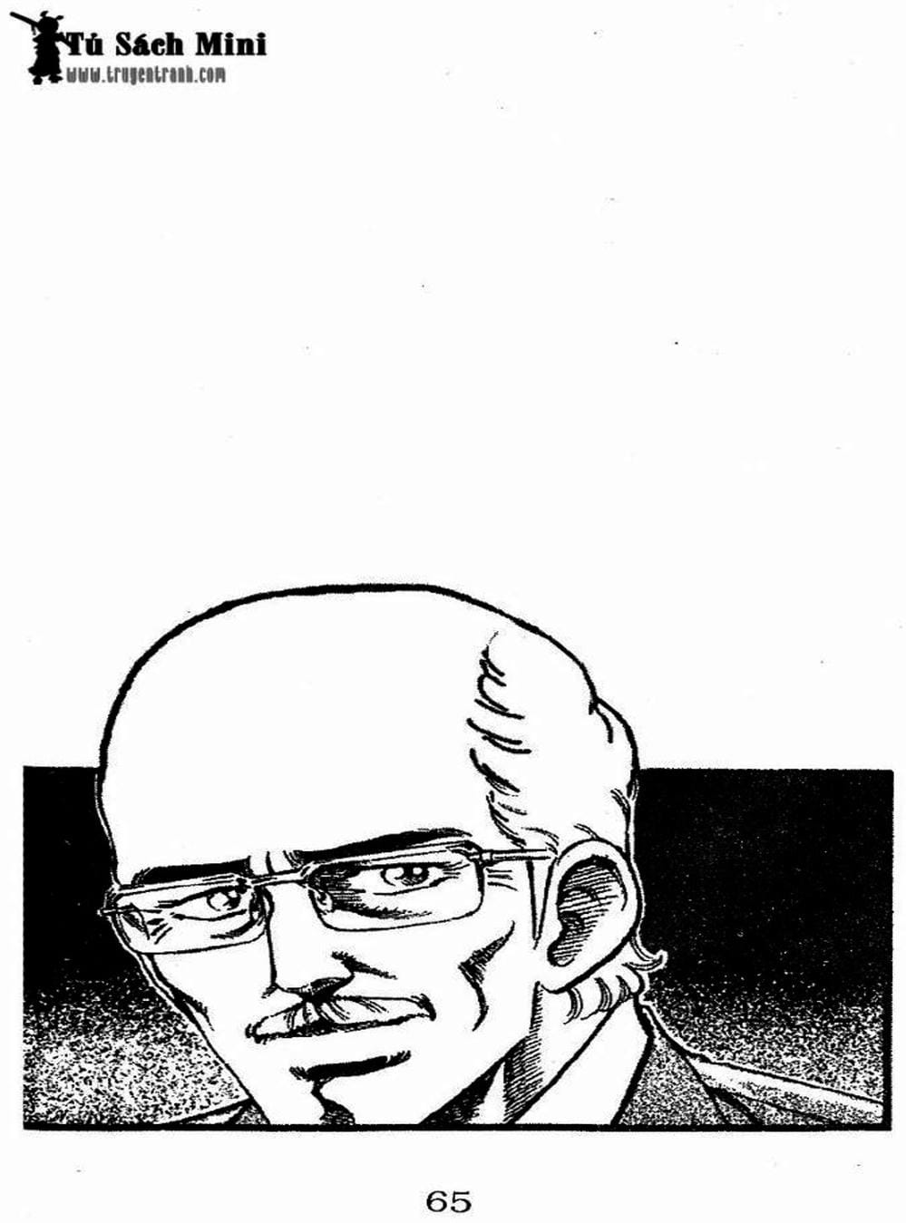 Truyện Tranh Bác Sĩ K - Doctor K trang 3