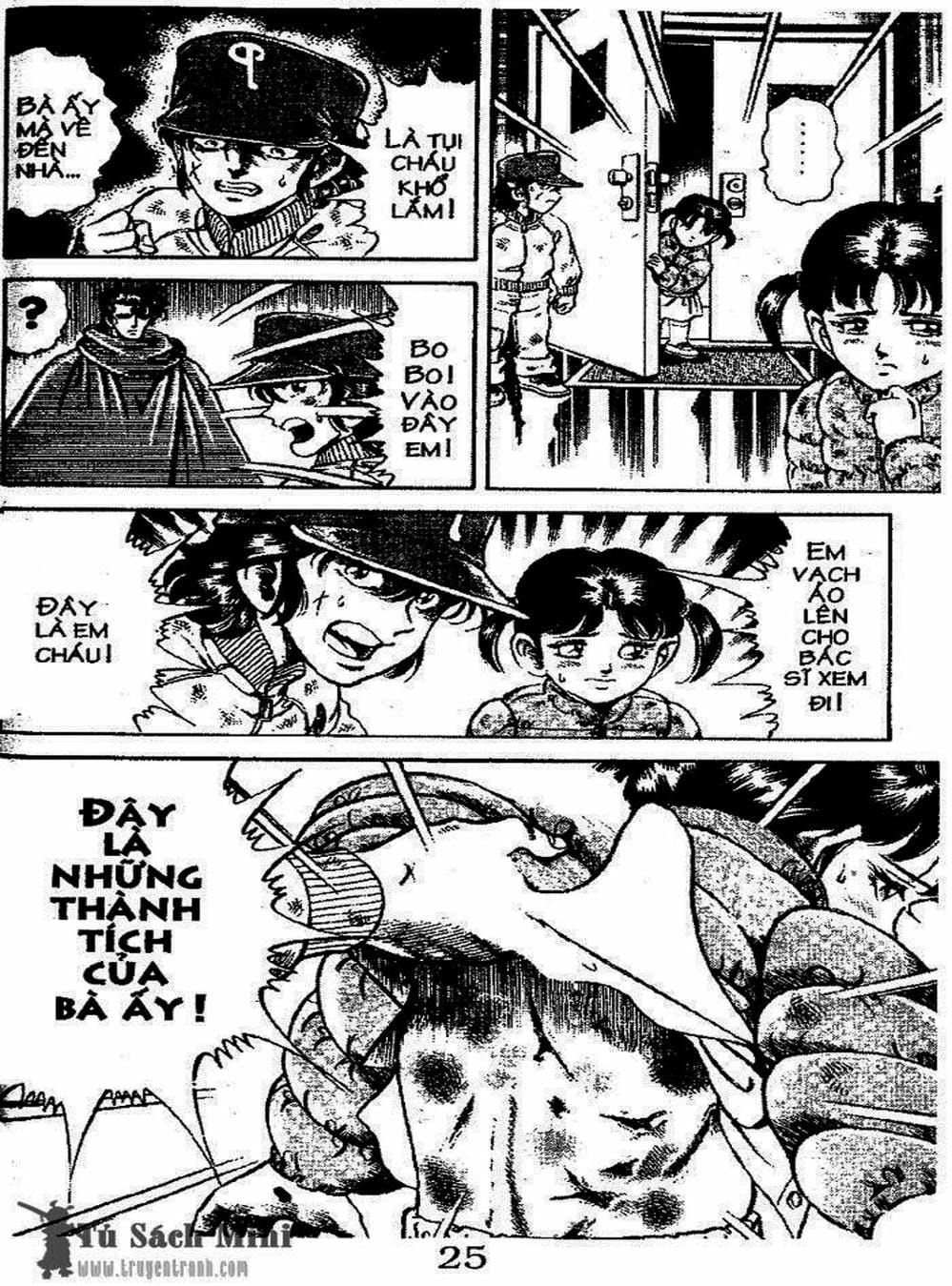 Truyện Tranh Bác Sĩ K - Doctor K trang 3