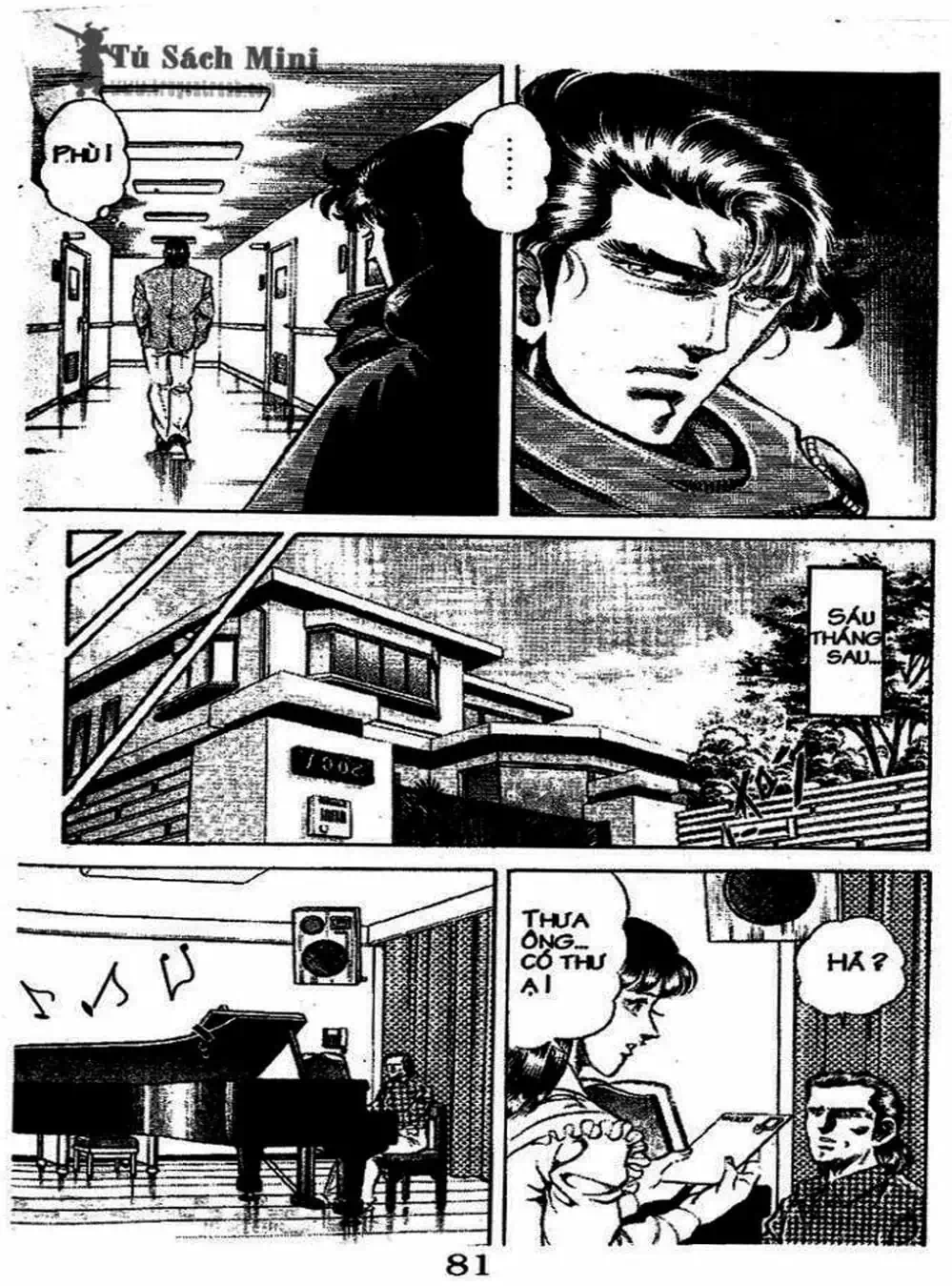 Truyện Tranh Bác Sĩ K - Doctor K trang 3