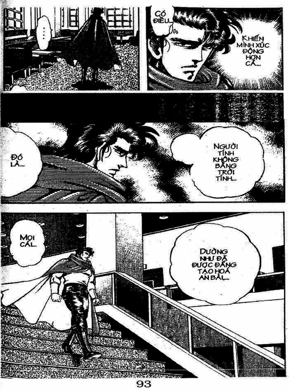 Truyện Tranh Bác Sĩ K - Doctor K trang 3