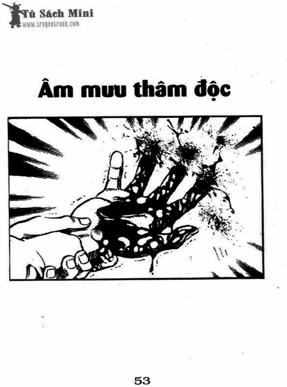 Truyện Tranh Bác Sĩ K - Doctor K trang 3