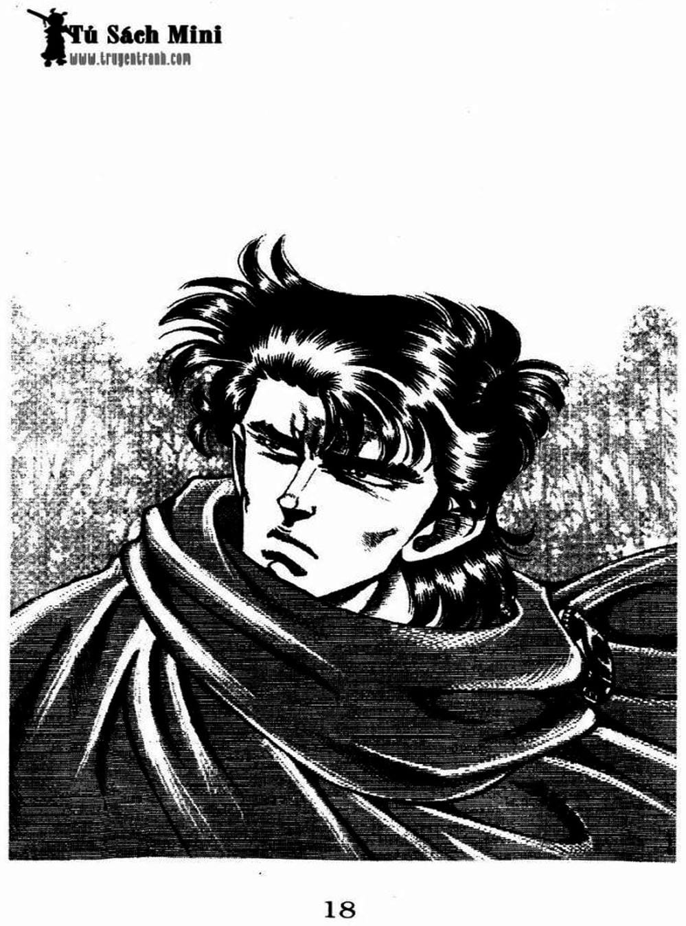 Truyện Tranh Bác Sĩ K - Doctor K trang 3