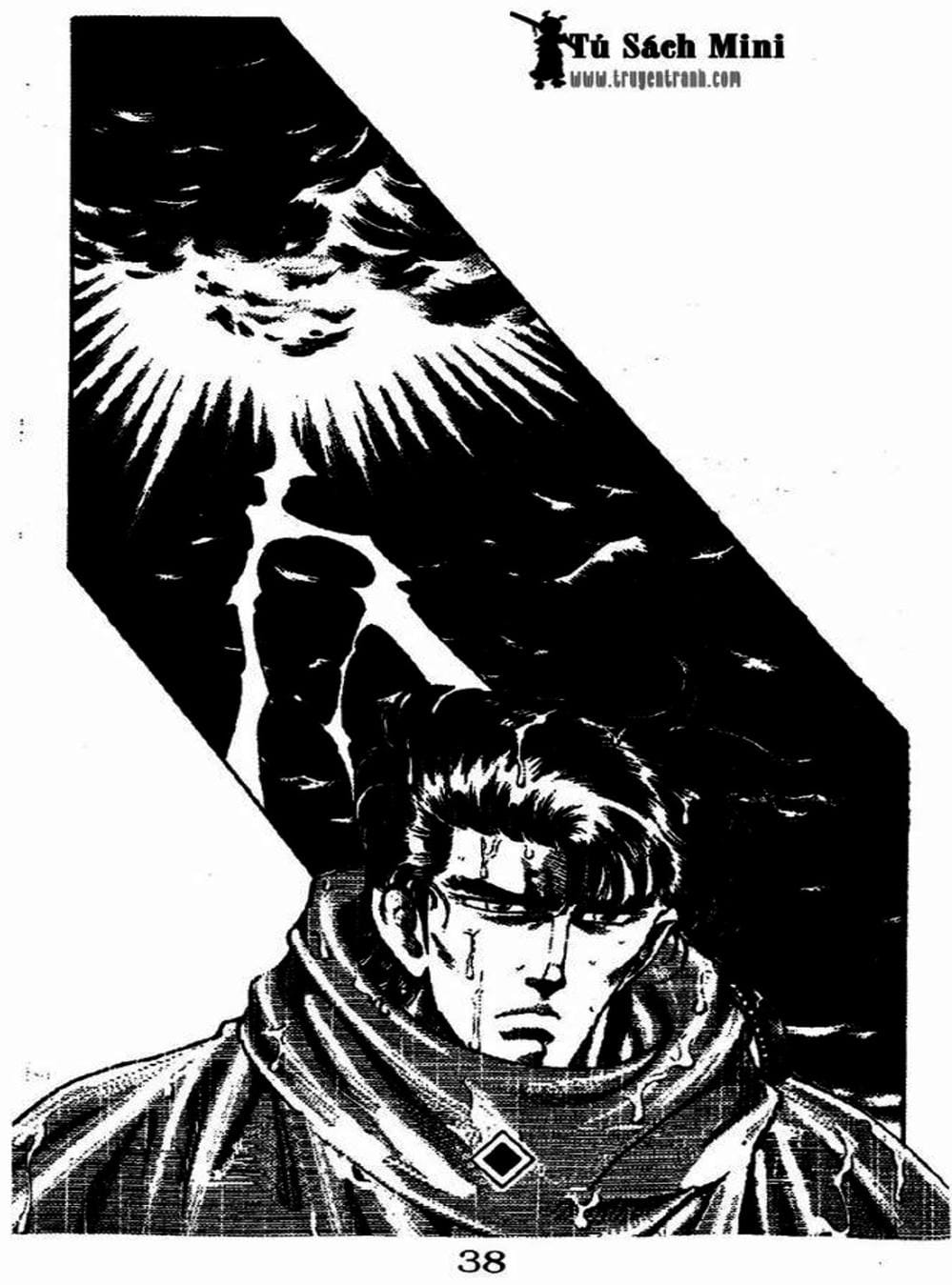 Truyện Tranh Bác Sĩ K - Doctor K trang 3