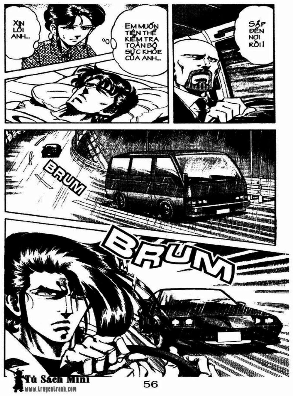 Truyện Tranh Bác Sĩ K - Doctor K trang 3