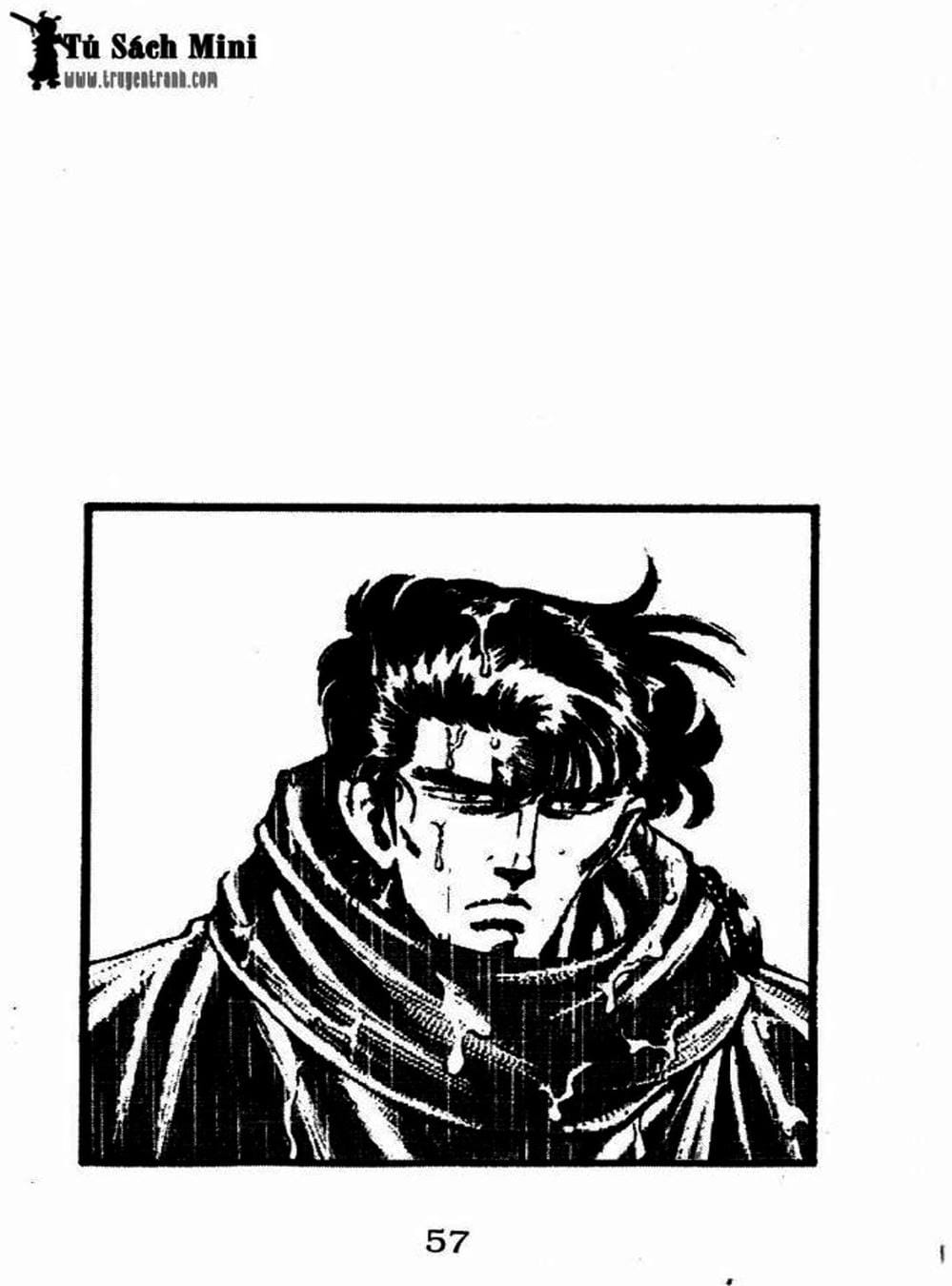 Truyện Tranh Bác Sĩ K - Doctor K trang 3