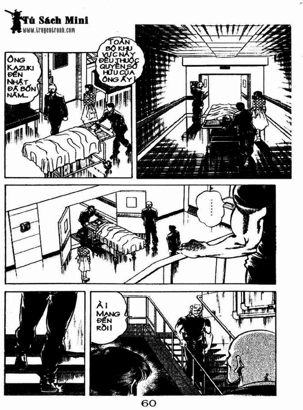 Truyện Tranh Bác Sĩ K - Doctor K trang 3