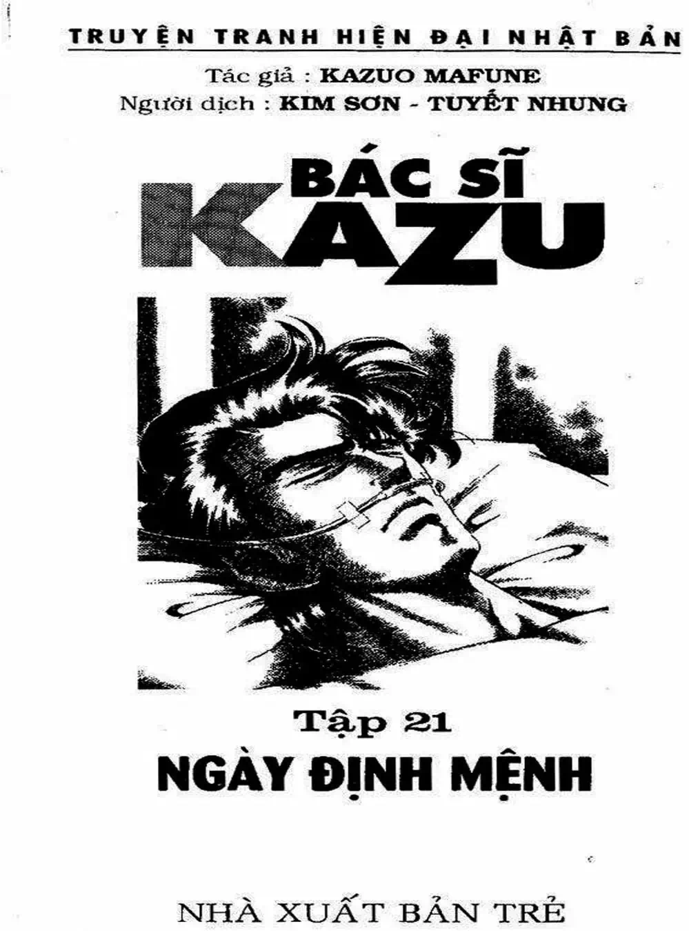 Truyện Tranh Bác Sĩ K - Doctor K trang 3