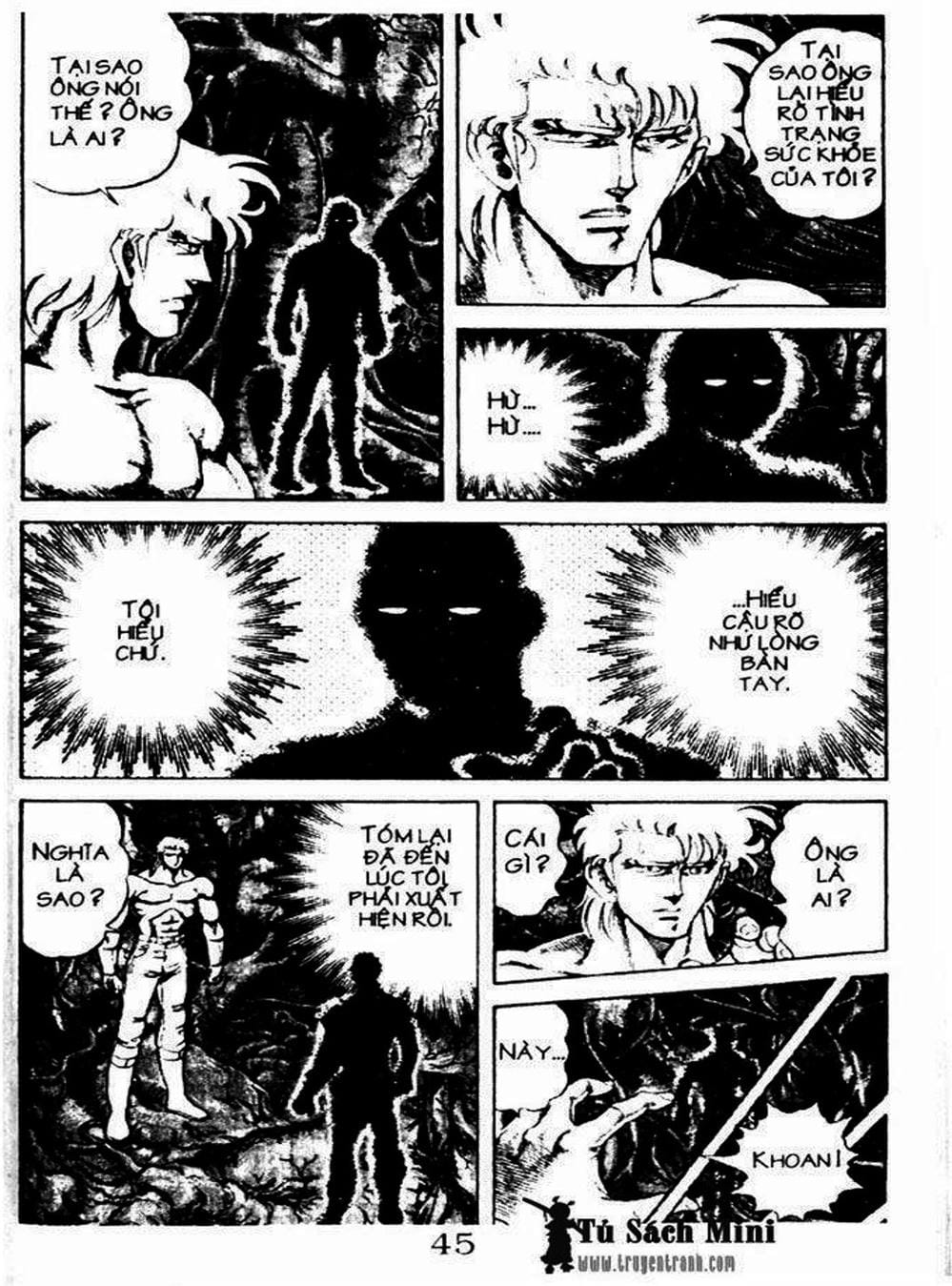 Truyện Tranh Bác Sĩ K - Doctor K trang 3