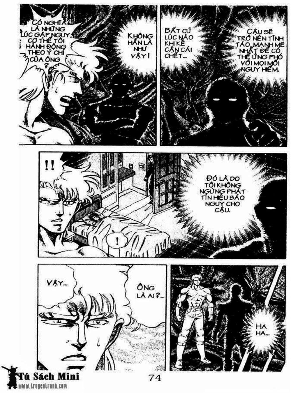 Truyện Tranh Bác Sĩ K - Doctor K trang 3
