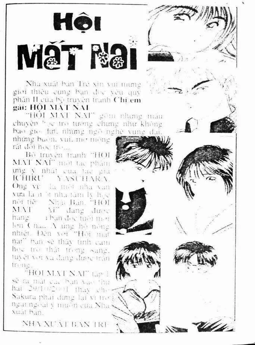 Truyện Tranh Bác Sĩ K - Doctor K trang 3